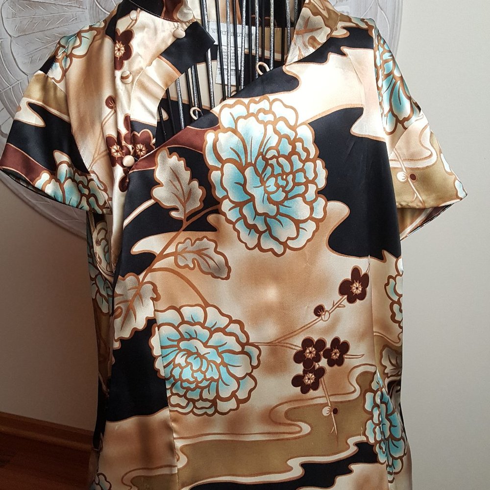 Worthington Asian Shirt